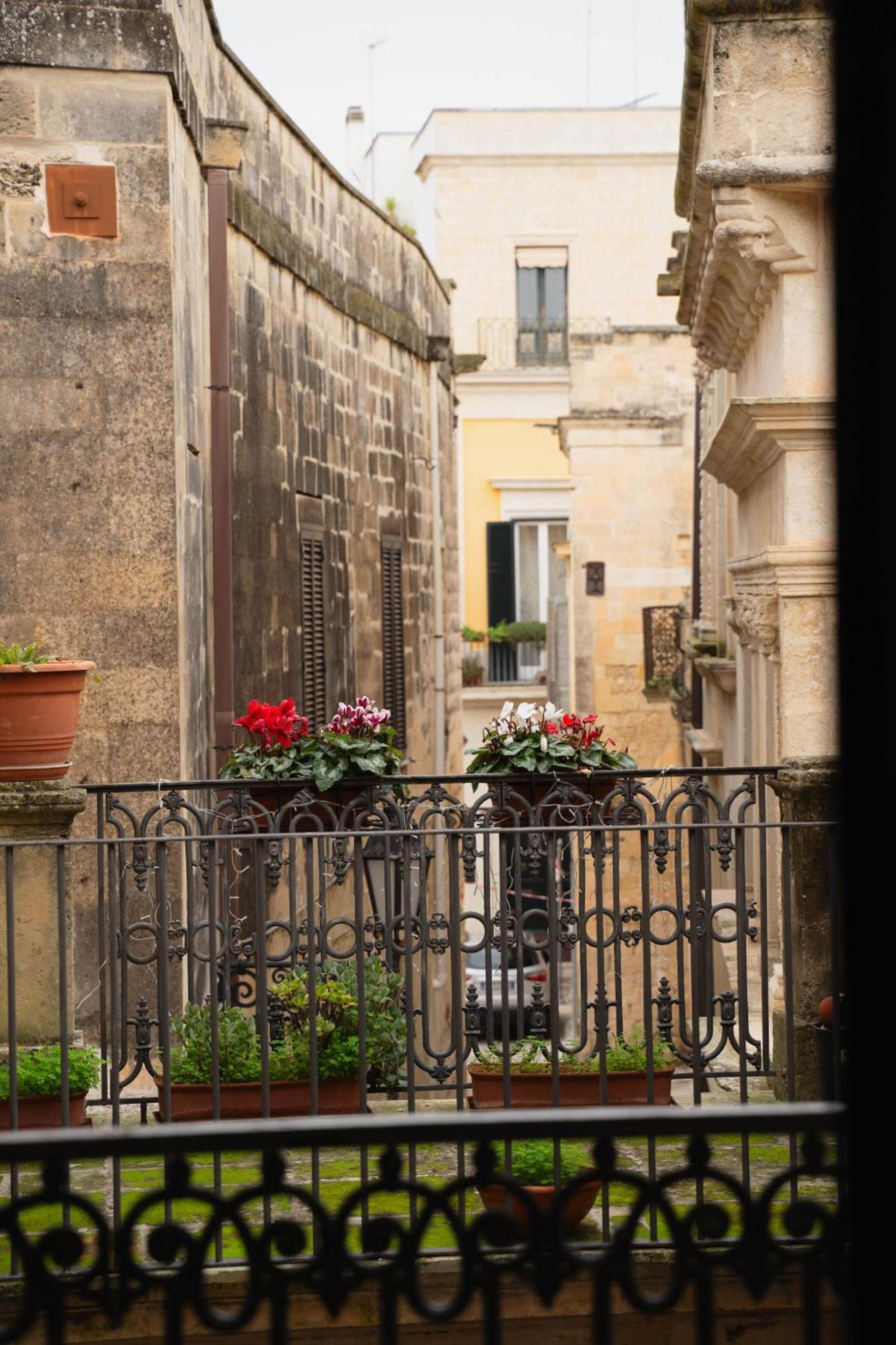 Victoria Apt - Historical Centre Λέτσε Εξωτερικό φωτογραφία