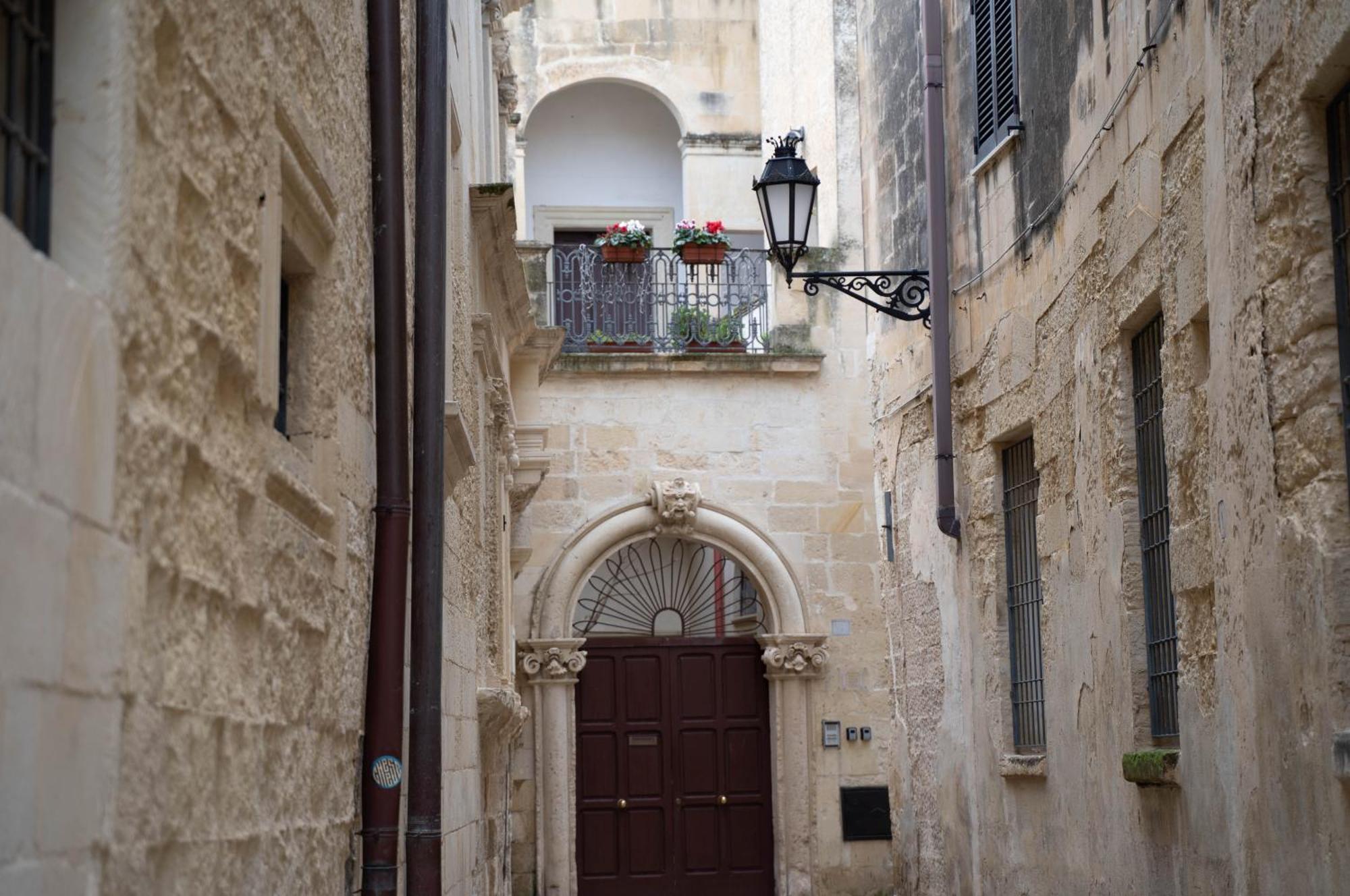 Victoria Apt - Historical Centre Λέτσε Εξωτερικό φωτογραφία